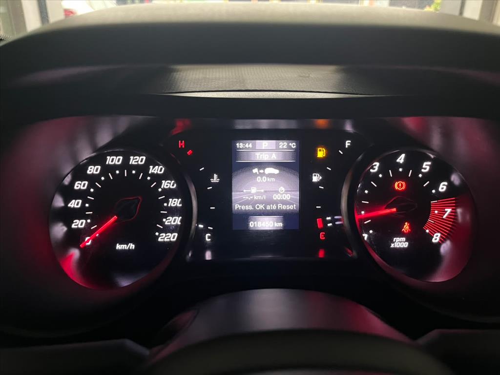ARGO 1.3 FIREFLY FLEX TREKKING CVT12