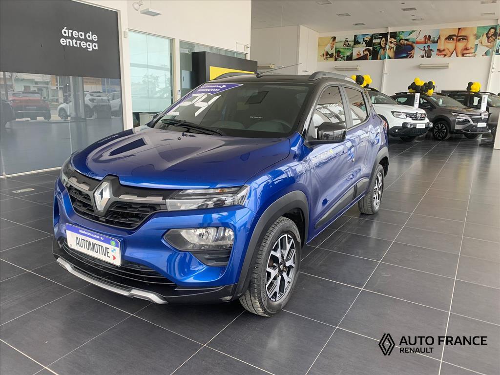 KWID 1.0 12V SCE FLEX OUTSIDER MANUAL