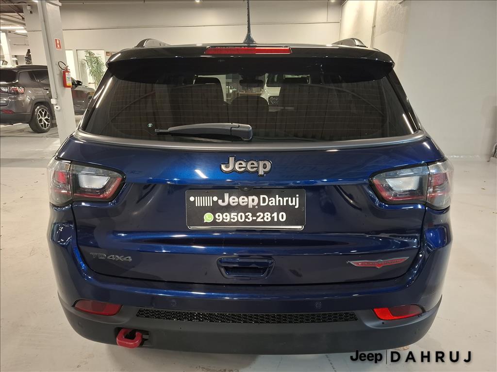 COMPASS 2.0 TD350 TURBO DIESEL TRAILHAWK AT95