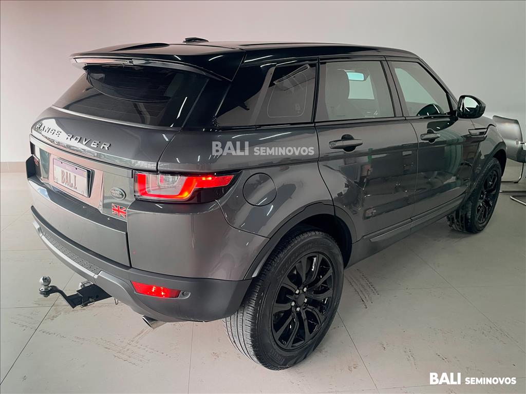 RANGE ROVER EVOQUE 2.0 16V TD4 TURBO DIESEL SE 4WD 4P AUTOMÁTICO6