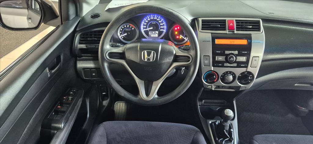 CITY 1.5 LX 16V FLEX 4P MANUAL4