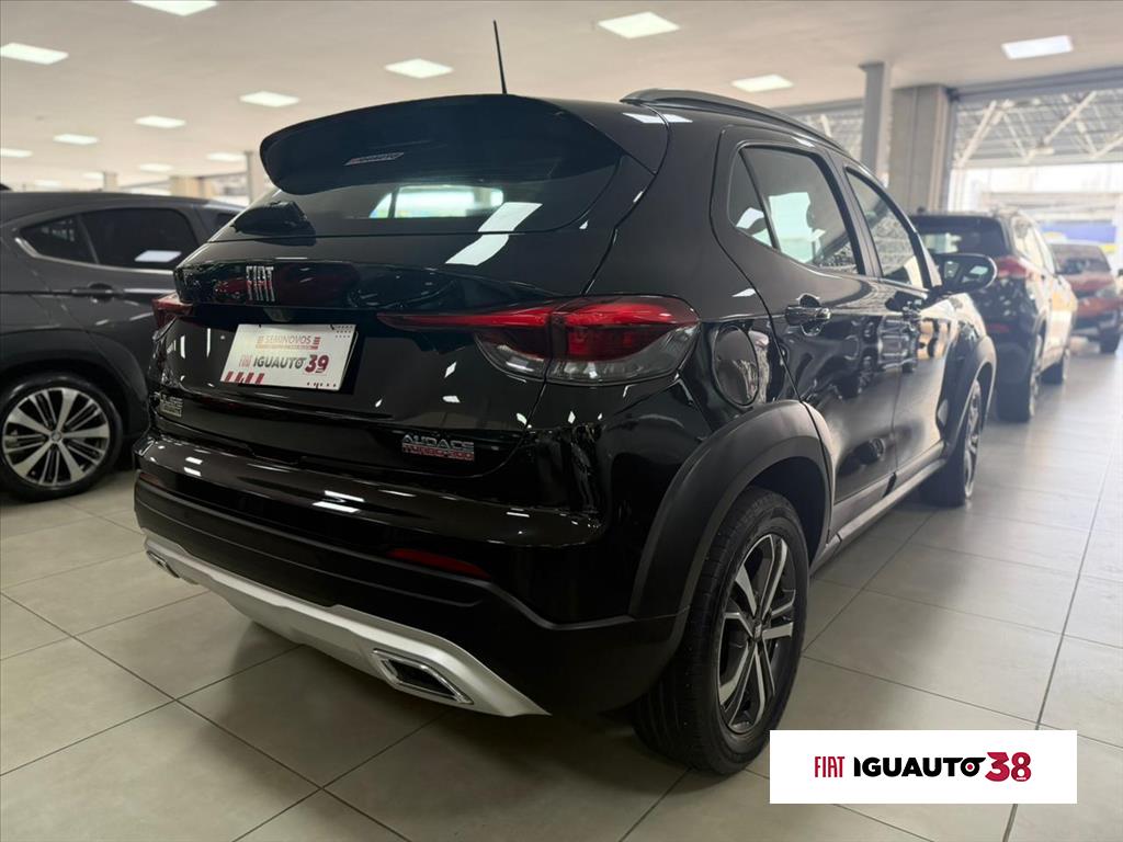 PULSE 1.0 TURBO 200 FLEX AUDACE CVT1