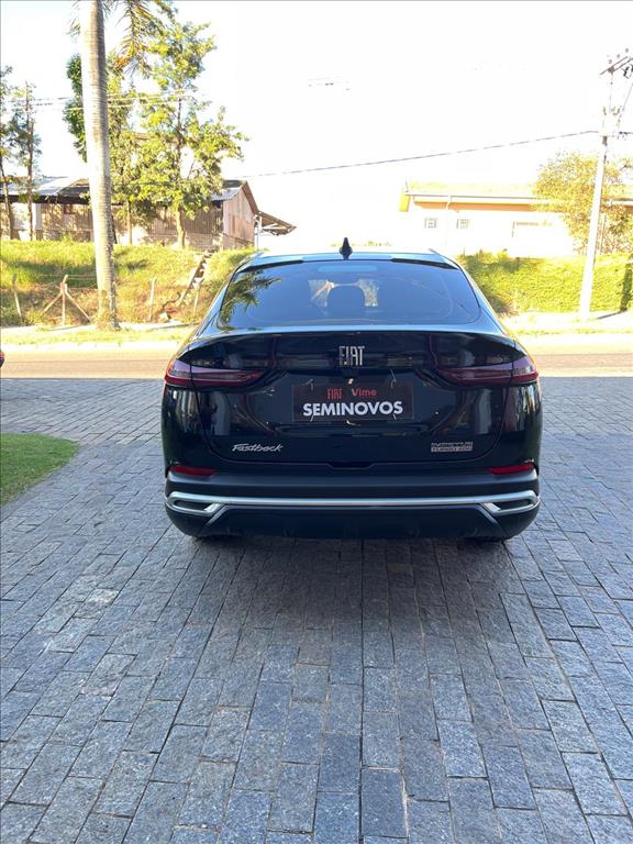 FASTBACK 1.0 TURBO 200 FLEX IMPETUS CVT3