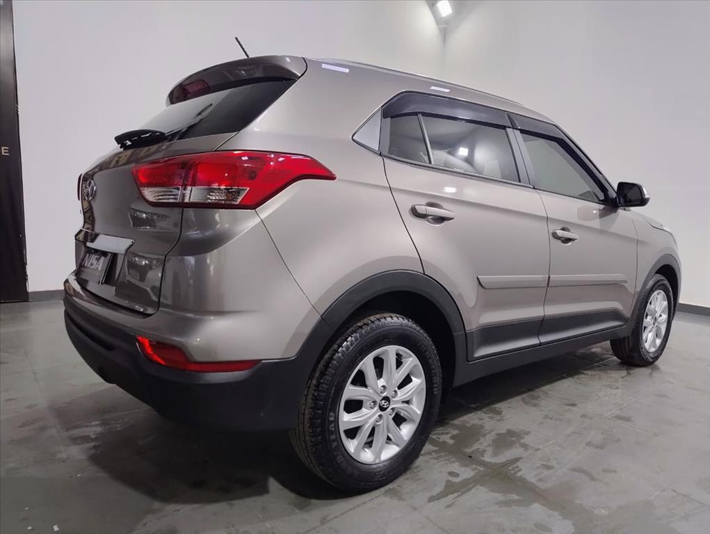 Hyundai-CRETA-1.6 16V FLEX ACTION AUTOMÁTICO