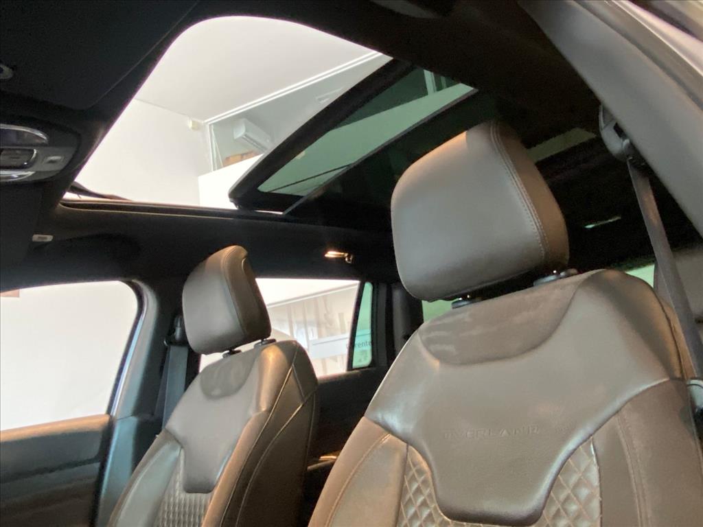 COMMANDER 2.0 TD380 TURBO DIESEL OVERLAND AT913