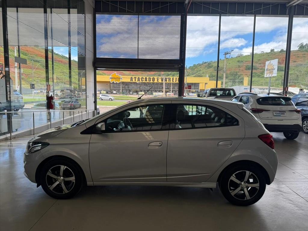 ONIX 1.4 MPFI LTZ 8V FLEX 4P AUTOMÁTICO5
