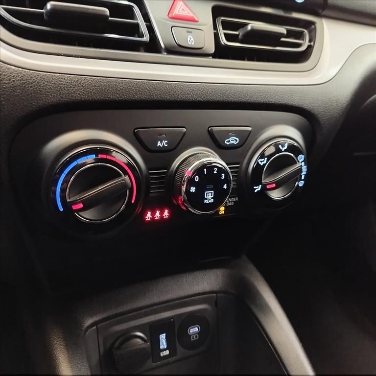 HB20 1.0 12V FLEX COMFORT MANUAL