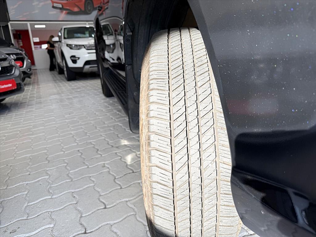 Toyota Hilux - 2.7 SRV 4X2 CD 16V FLEX 4P AUTOMÁTICO