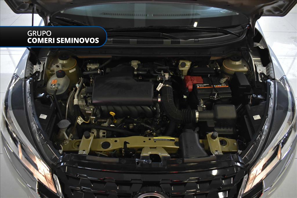 KICKS 1.6 16V FLEXSTART ADVANCE XTRONIC18