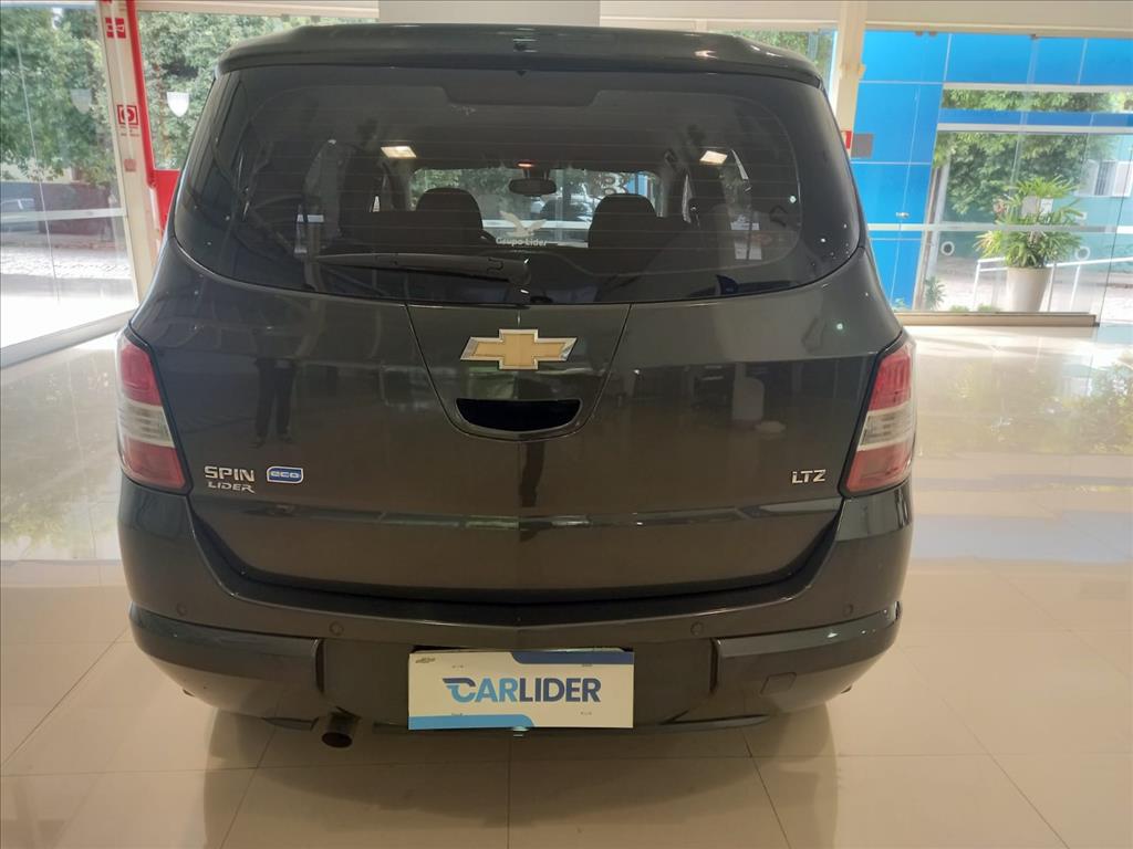 SPIN 1.8 LTZ 8V FLEX 4P MANUAL SPIN 1.8 LTZ 8V FLEX 4P MANUAL