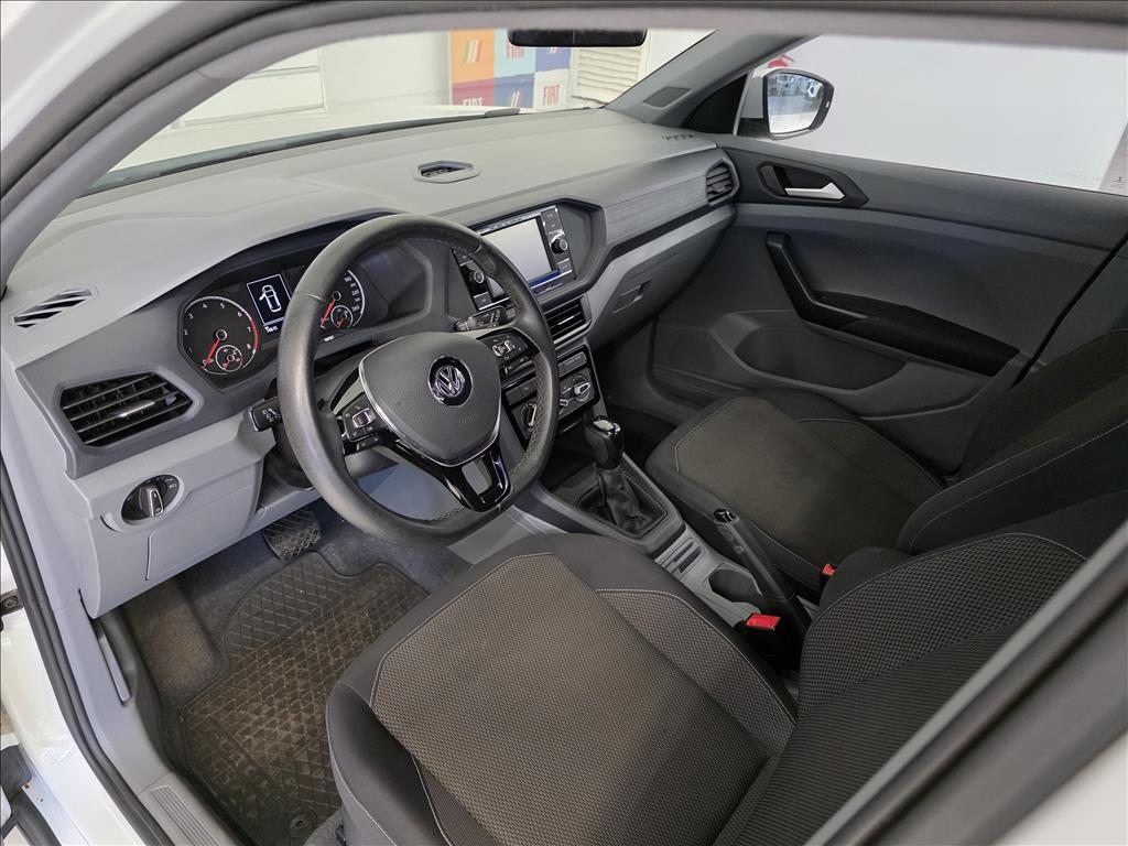 T-CROSS 1.0 200 TSI TOTAL FLEX AUTOMÁTICO6