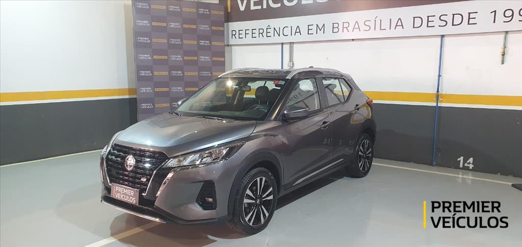 KICKS 1.6 16V FLEXSTART ADVANCE XTRONIC3