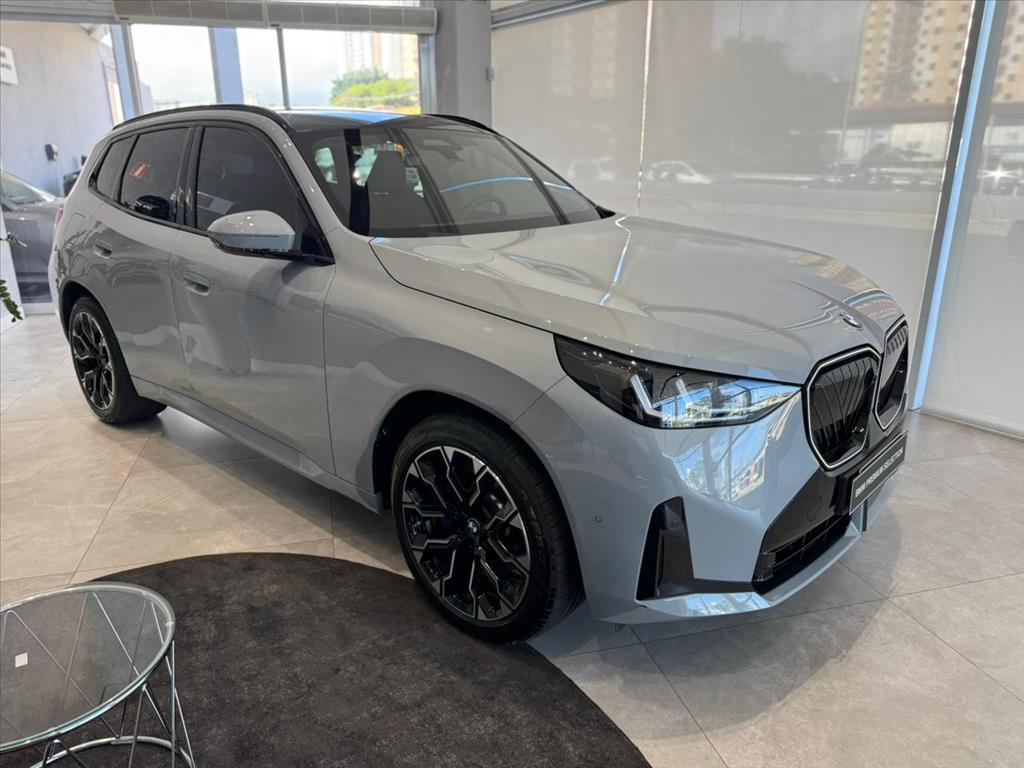 BMW-X3-2.0 TWINPOWER MHEV XDRIVE30I M SPORT STEPTRONIC