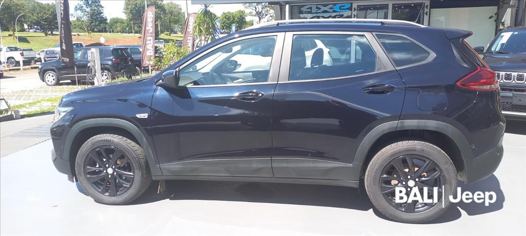 TRACKER 1.2 TURBO FLEX LTZ AUTOMÁTICO