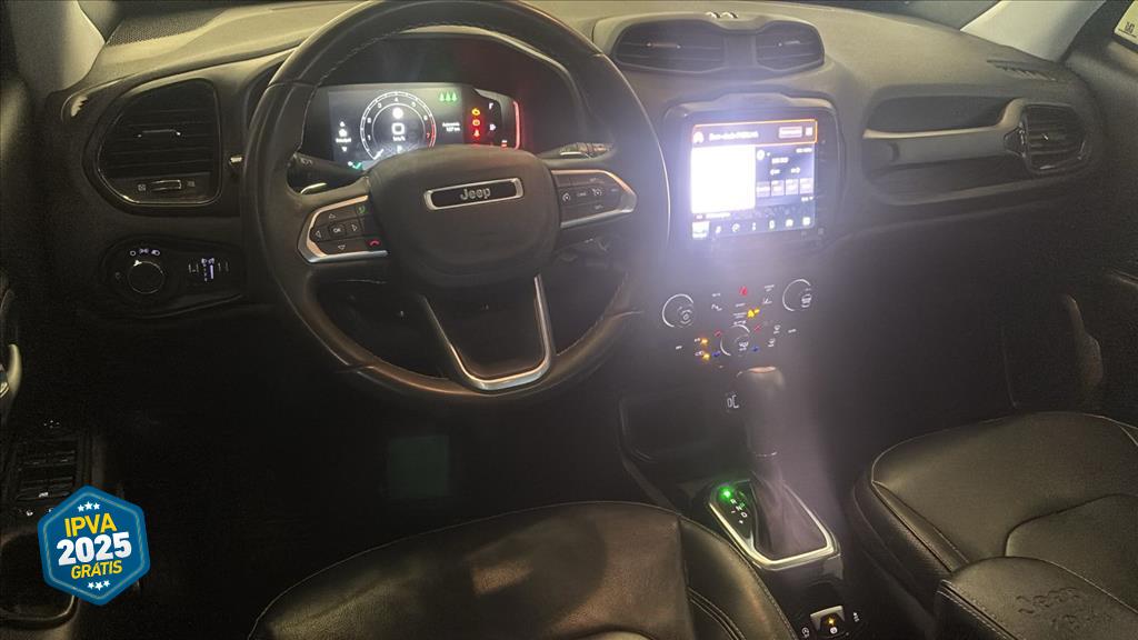 RENEGADE 1.3 T270 TURBO FLEX LONGITUDE AT69