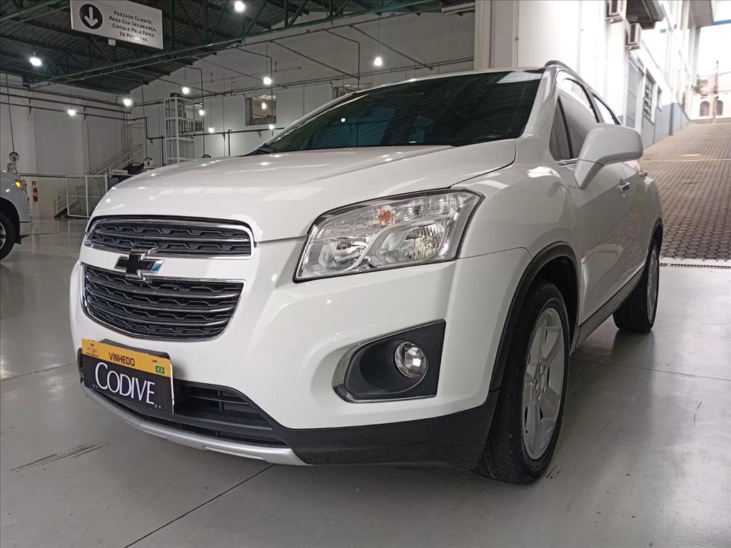 TRACKER 1.8 MPFI LTZ 4X2 16V FLEX 4P AUTOMÁTICO0
