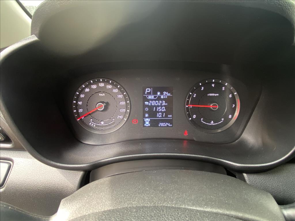 HB20 1.0 TGDI FLEX COMFORT AUTOMÁTICO5