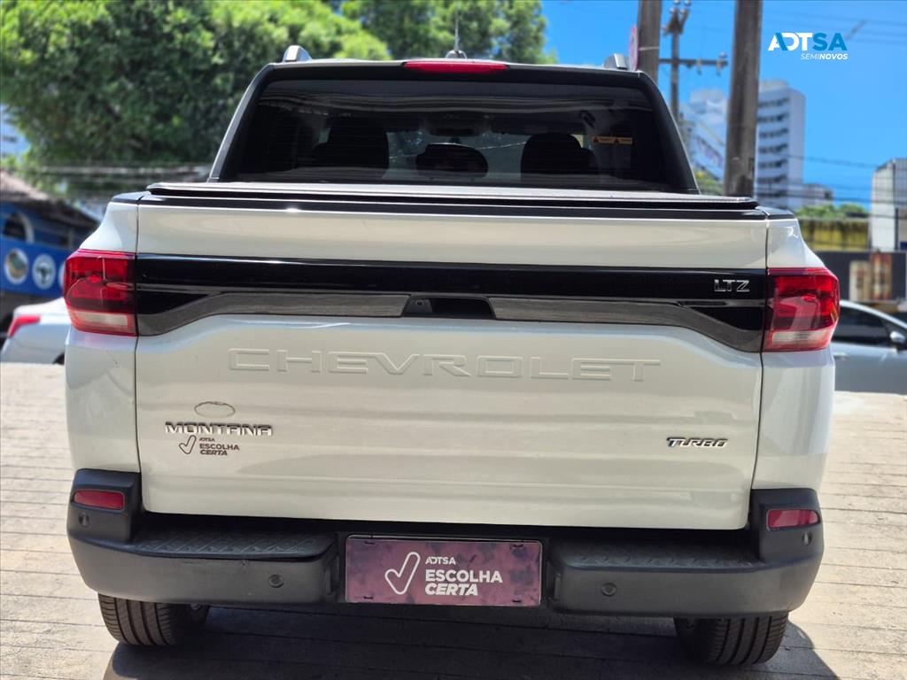 CHEVROLET MONTANA 1.2 TURBO FLEX LTZ AUTOMÁTICO