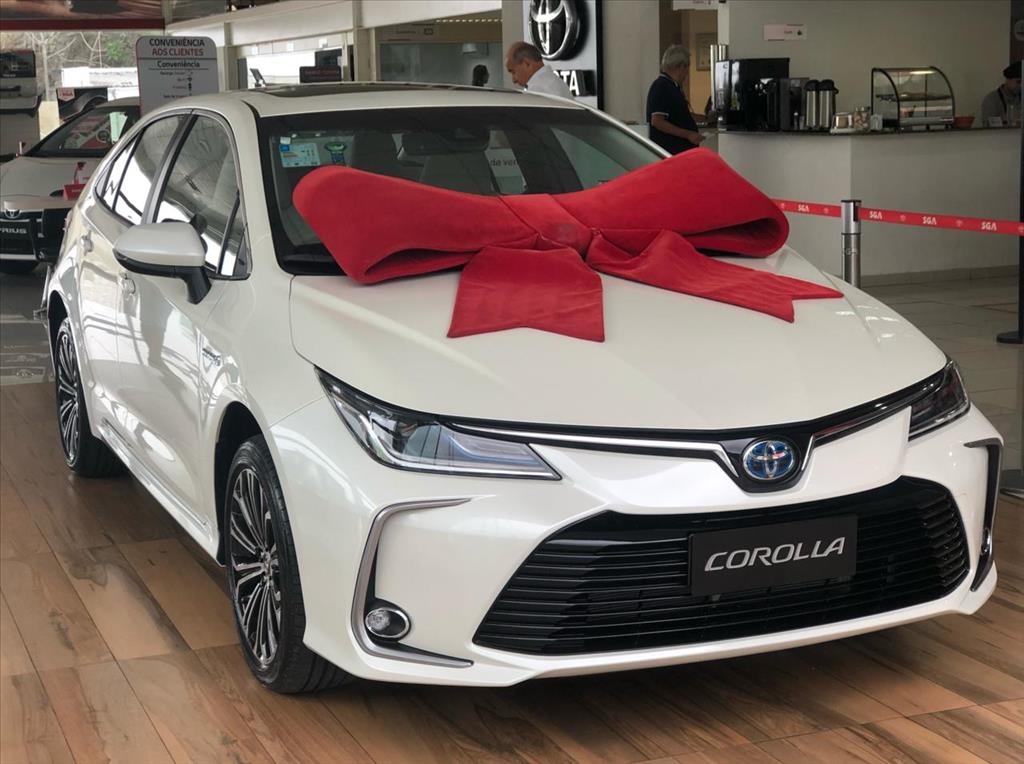 COROLLA 2.0 VVT-IE FLEX ALTIS DIRECT SHIFT COROLLA 2.0 VVT-IE FLEX ALTIS DIRECT SHIFT