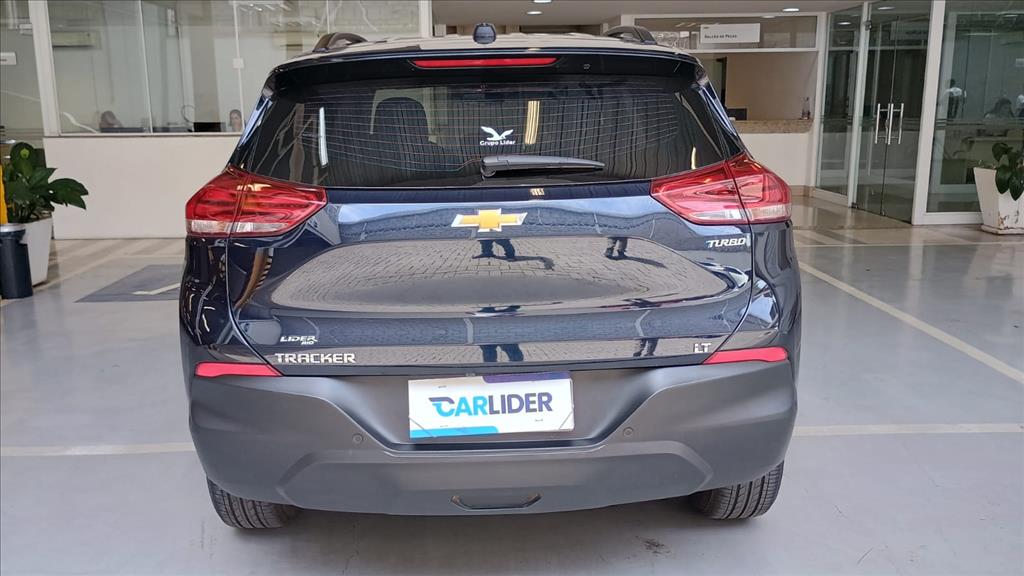 TRACKER 1.0 TURBO FLEX LT AUTOMÁTICO4