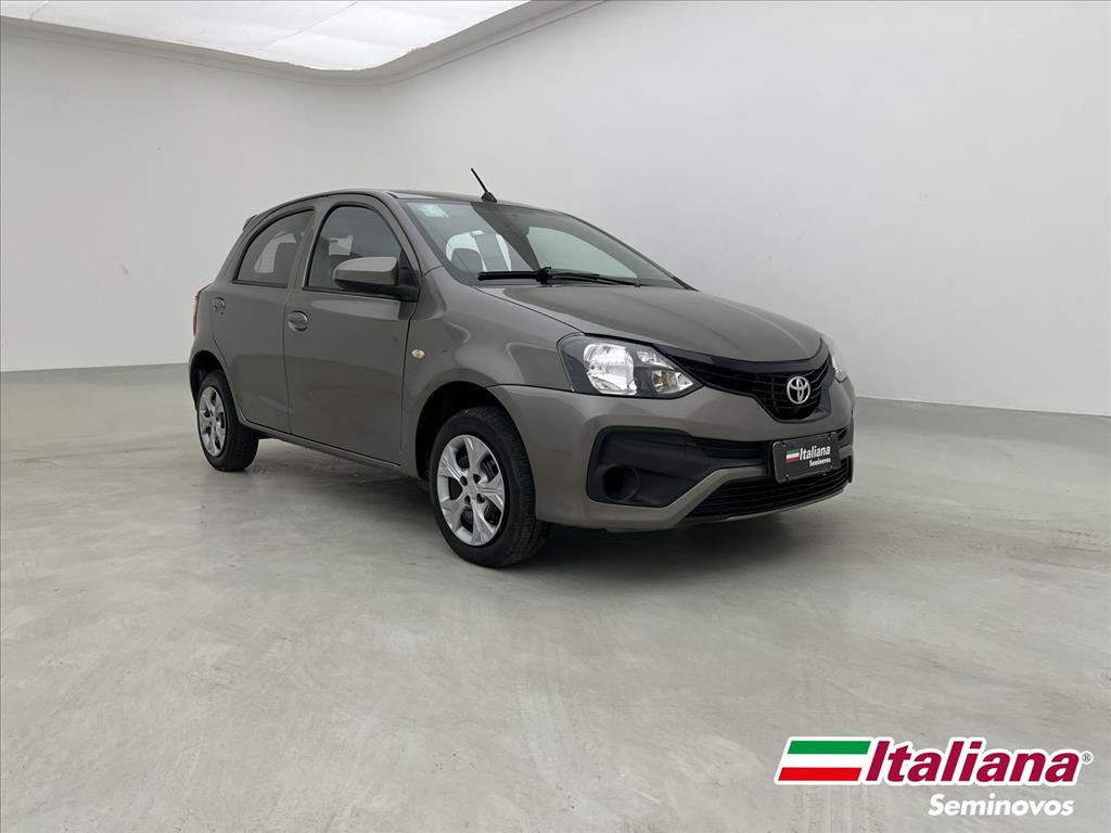 ETIOS 1.3 X 16V FLEX 4P MANUAL6