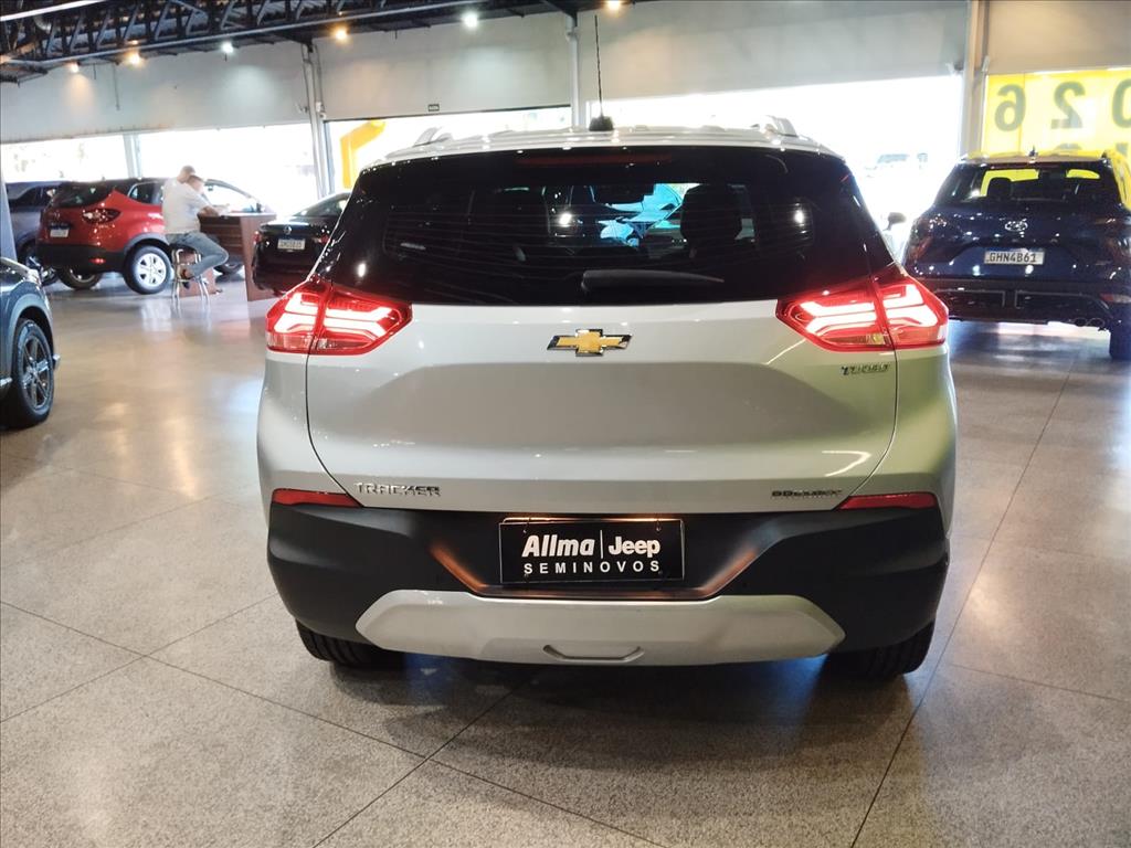 TRACKER 1.2 TURBO FLEX PREMIER AUTOMÁTICO5