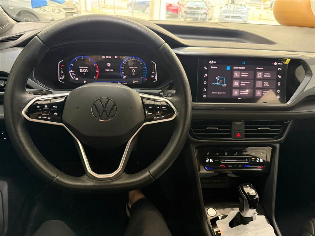 TAOS 1.4 250 TSI TOTAL FLEX HIGHLINE AUTOMÁTICO19