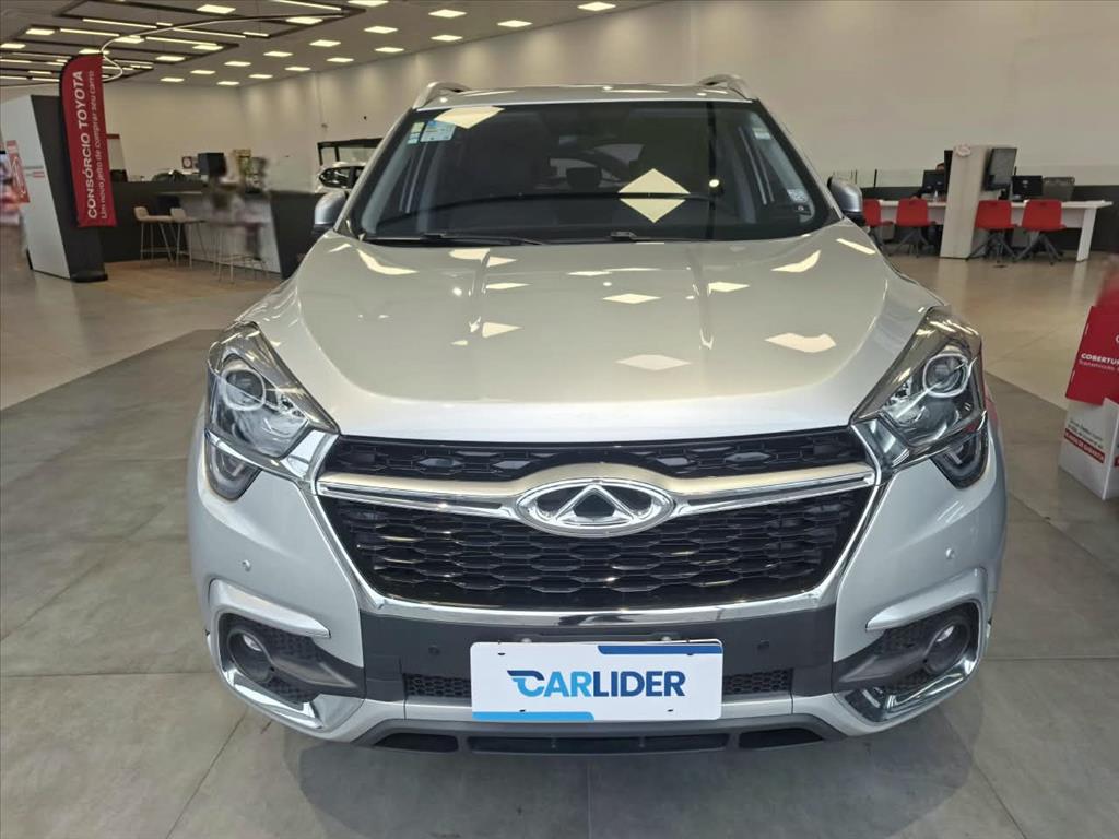 TIGGO 5x 1.5 VVT TURBO iFLEX TXS DCT
