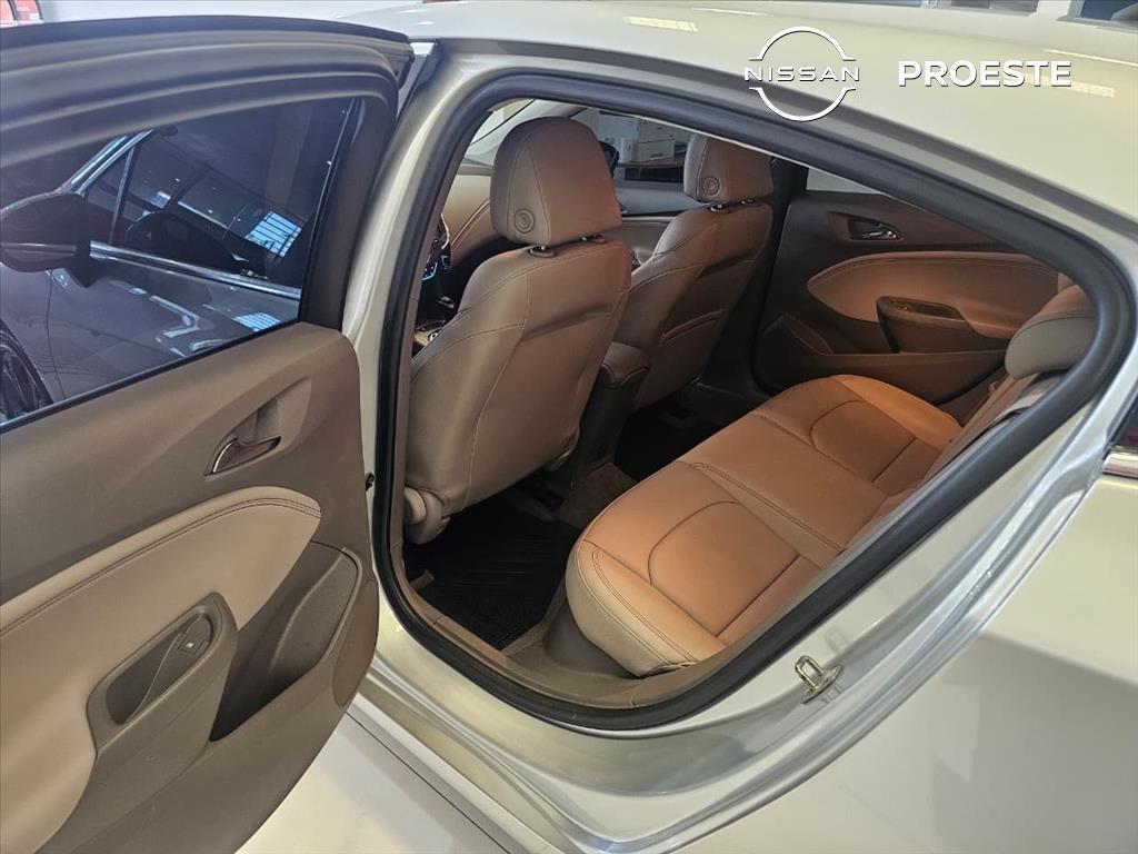 CRUZE 1.4 TURBO SPORT6 LTZ 16V FLEX 4P AUTOMÁTICO5