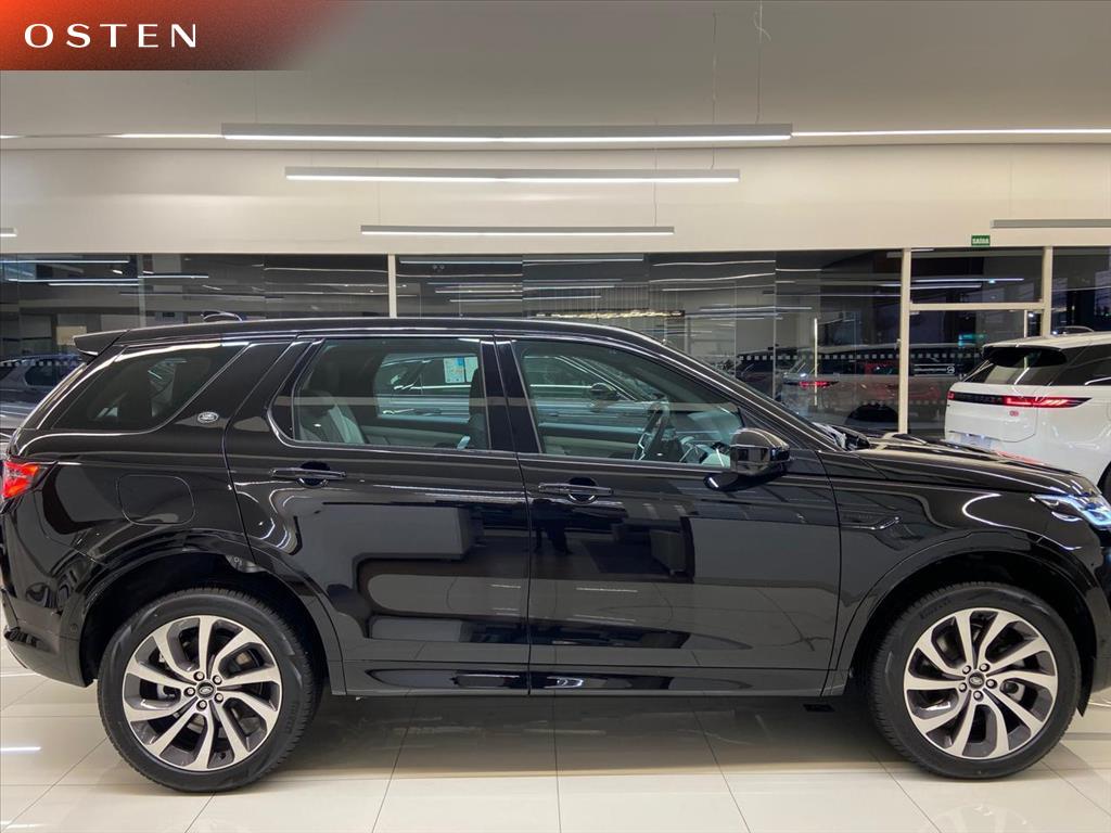 Land Rover-DISCOVERY SPORT-2.0 P250 TURBO FLEX R-DYNAMIC SE AUTOMÁTICO