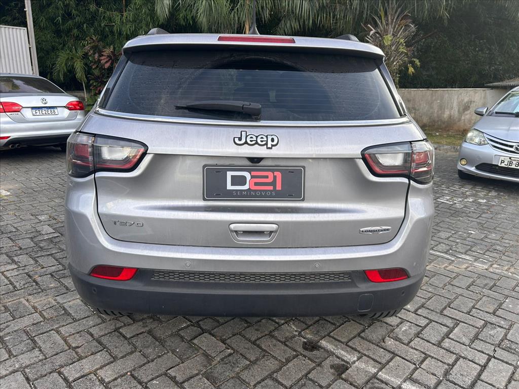 Jeep-COMPASS-1.3 T270 TURBO FLEX LONGITUDE AT6