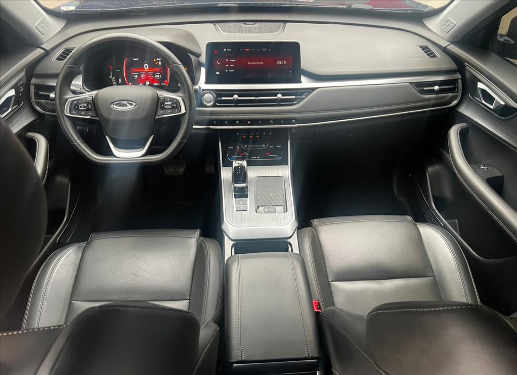 TIGGO 5X PRO 1.5 TCI FLEX HYBRID CVT9