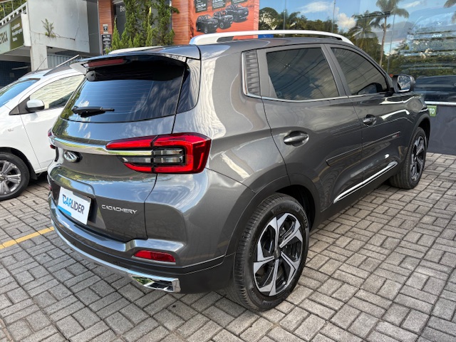 TIGGO 5x 1.5 VVT TURBO iFLEX SPORT CVT6