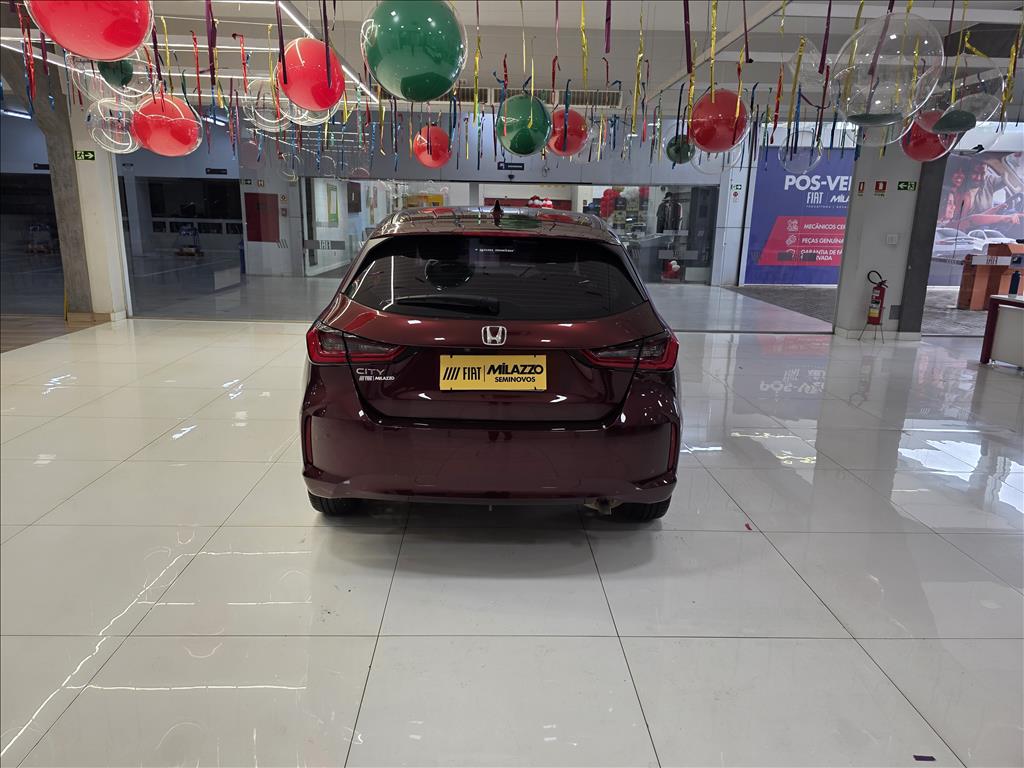 CITY 1.5 i-VTEC FLEX TOURING CVT4