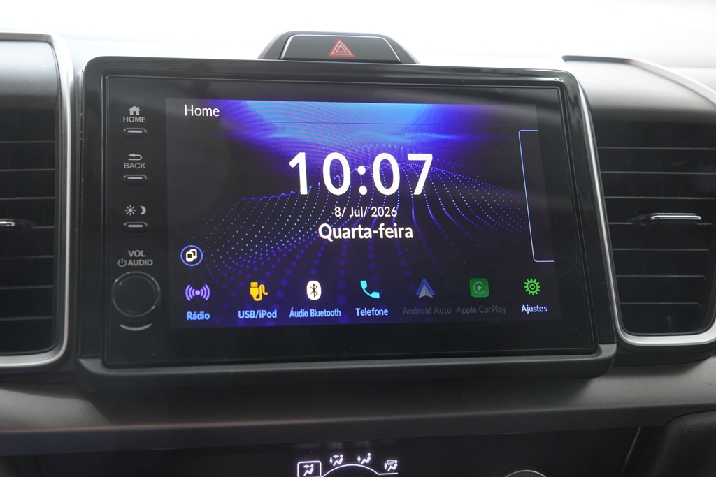 CITY 1.5 i-VTEC FLEX EX CVT12
