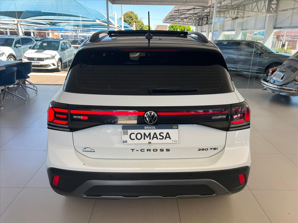 T-CROSS 1.4 250 TSI TOTAL FLEX EXTREME AUTOMÁTICO6