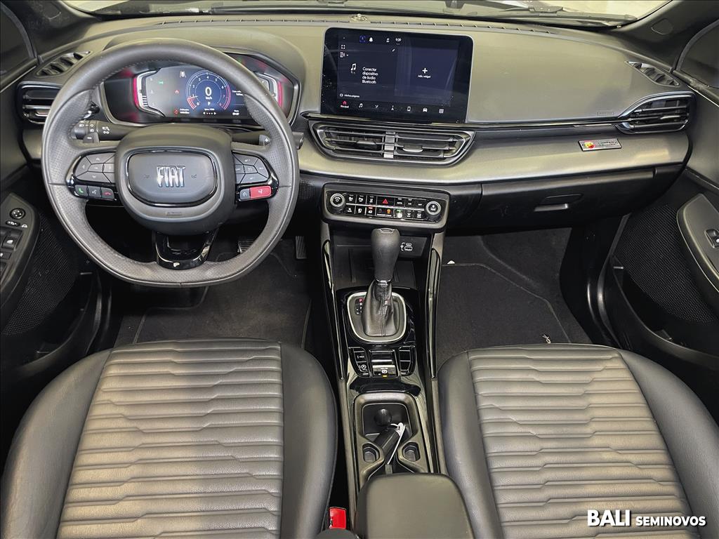 FASTBACK 1.3 TURBO 270 FLEX LIMITED EDITION AT68