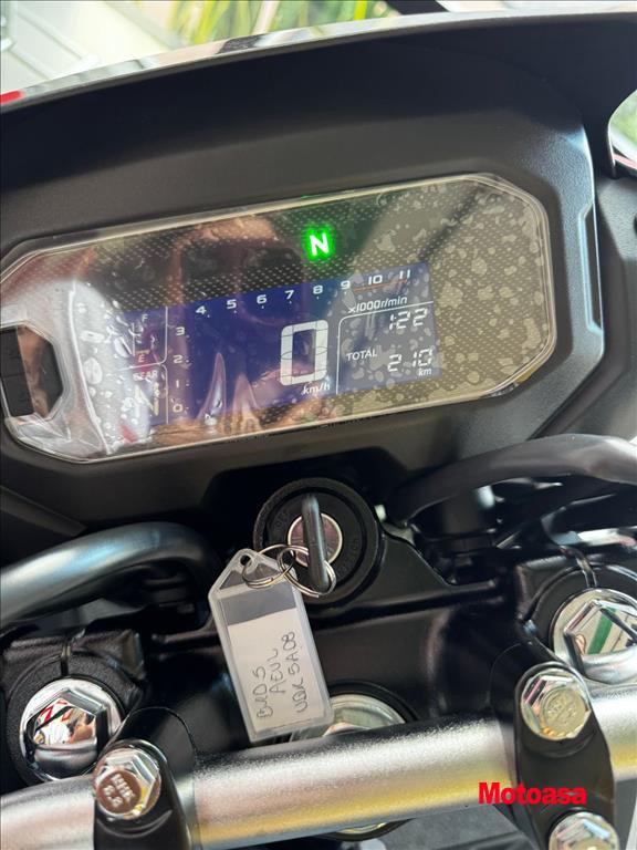 NXR 160 BROS CBS2