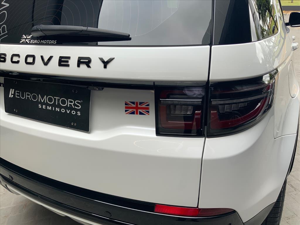 Land Rover-DISCOVERY SPORT-2.0 P250 TURBO FLEX R-DYNAMIC SE AUTOMÁTICO