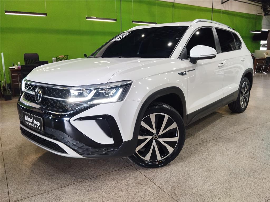 TAOS 1.4 250 TSI TOTAL FLEX HIGHLINE AUTOMÁTICO8