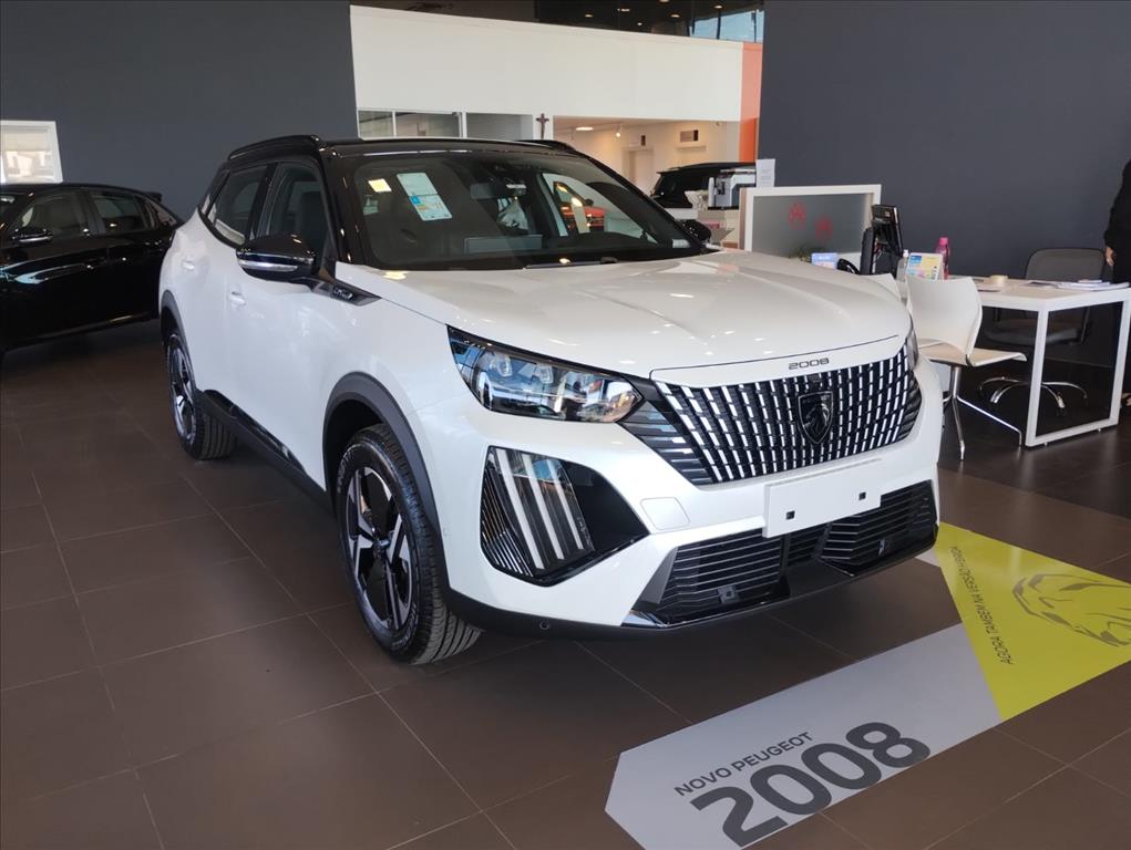 2008 1.0 TURBO 200 HYBRID GT CVT2