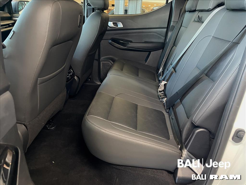 DAKOTA 2.2 TURBO DIESEL WARLOCK 4X4 AUTOMÁTICO14