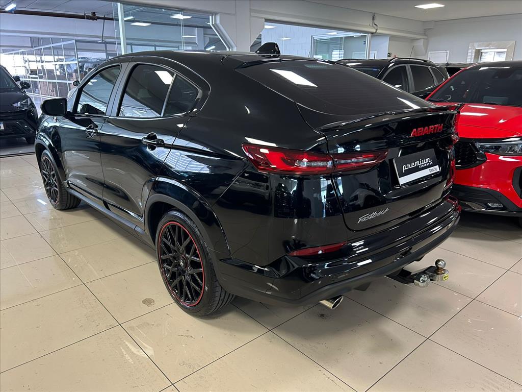 FASTBACK 1.3 TURBO 270 FLEX ABARTH AT6 FASTBACK 1.3 TURBO 270 FLEX ABARTH AT6