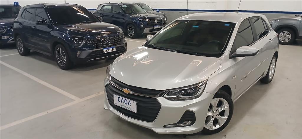 1.0 TURBO FLEX PREMIER AUTOMÁTICO