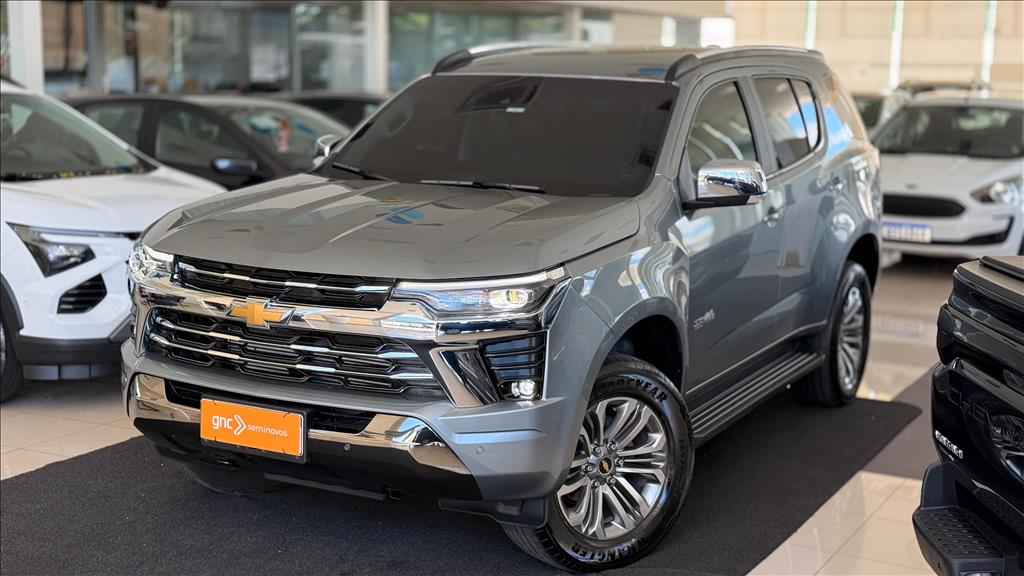CHEVROLET TRAILBLAZER 2.8 16V TURBO DIESEL HIGH COUNTRY 7L 4X4 AUTOMÁTICO