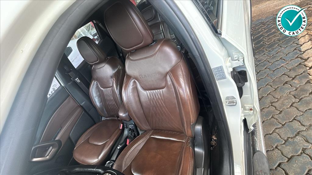 TORO 2.0 16V TURBO DIESEL RANCH 4WD AT99