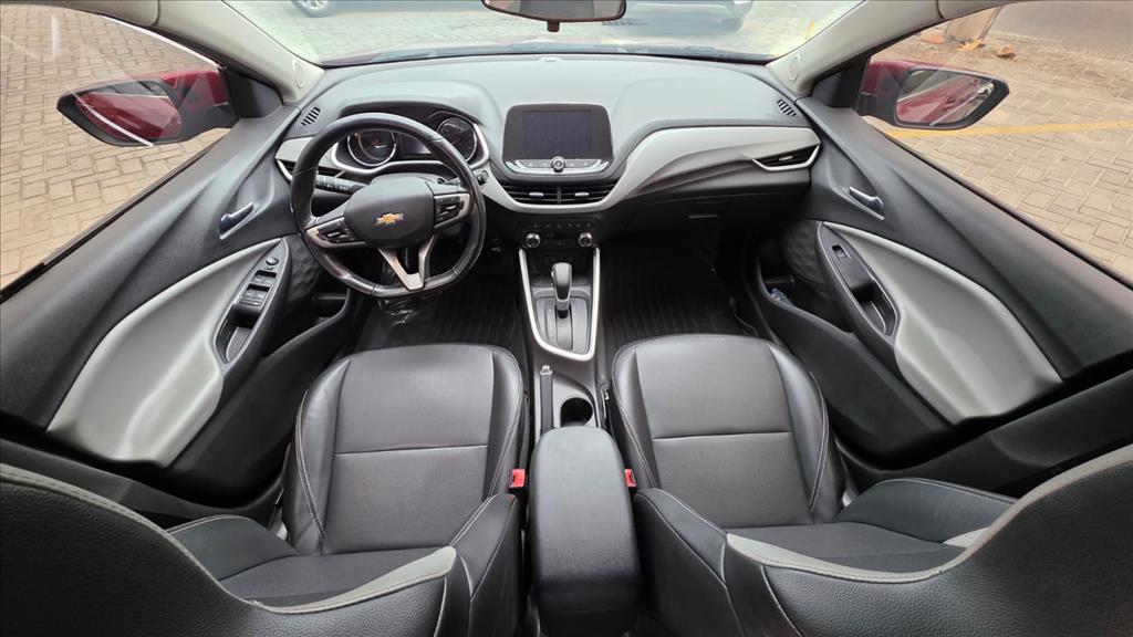 GM - Chevrolet-ONIX PLUS-1.0 TURBO FLEX PREMIER AUTOMÁTICO