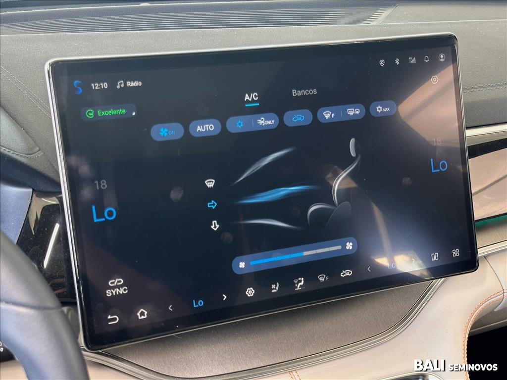 SONG PLUS 1.5 DM-I HÍBRIDO AUTOMÁTICO9