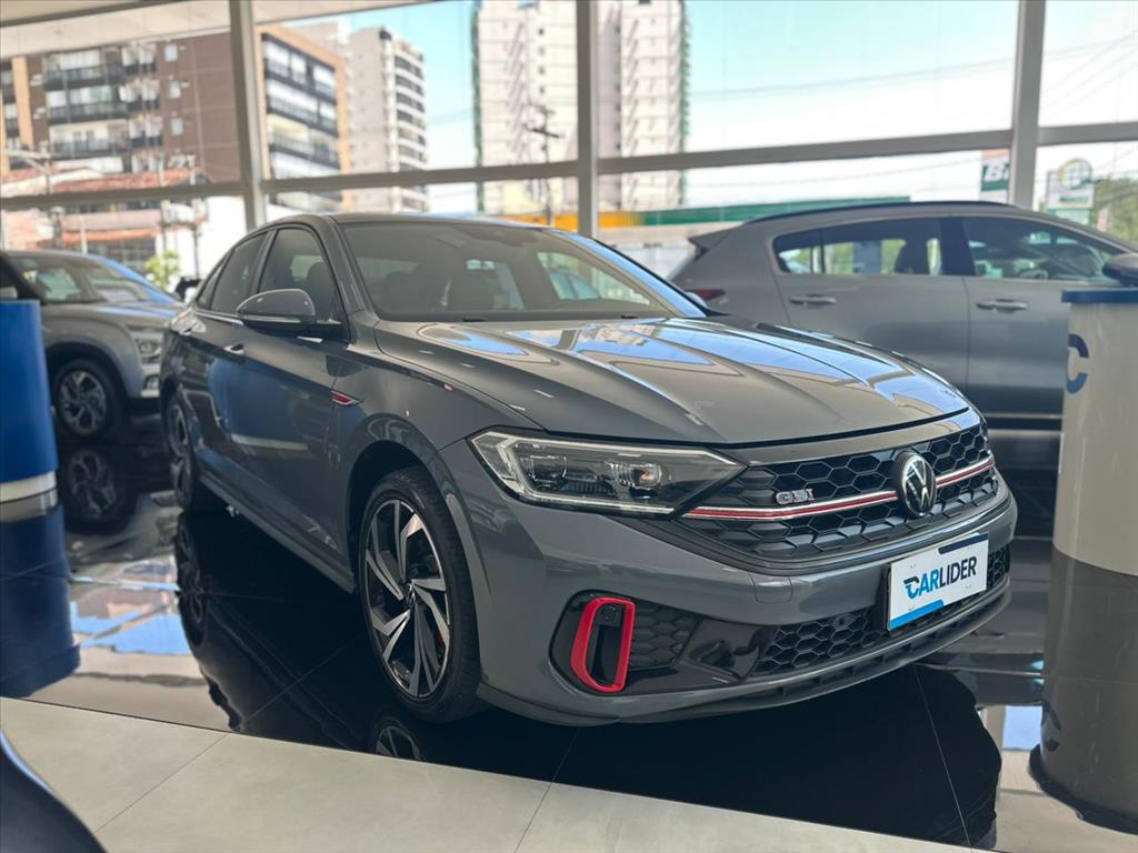 JETTA 2.0 350 TSI GASOLINA GLI DSG2