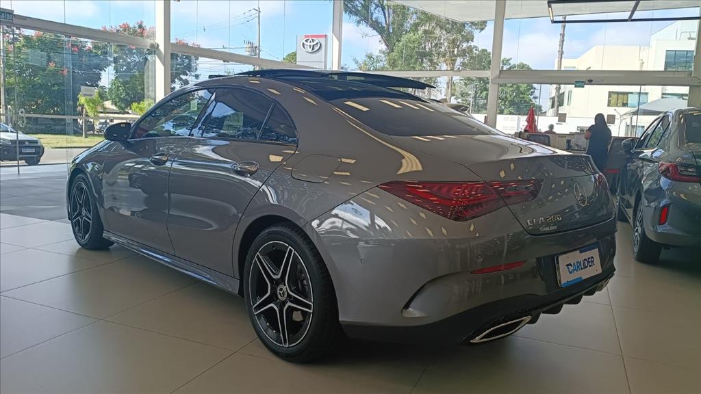 CLA 200 1.3 MHEV 7G-DCT5